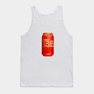 TAB Cola RIP Tank Top